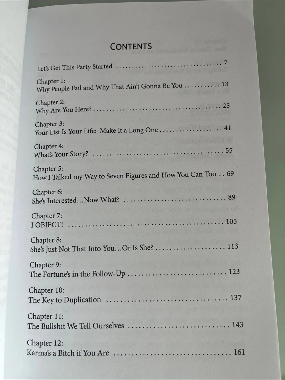 Get Over Your Damn Self Book by Rome Neustadt